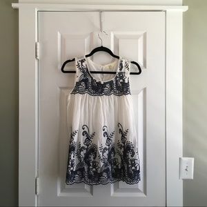 Women’s Embroidered Detail Tank